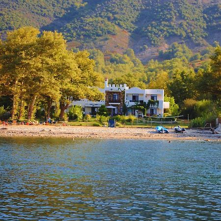 Archondissa Beach Aparthotel Therma  Eksteriør billede