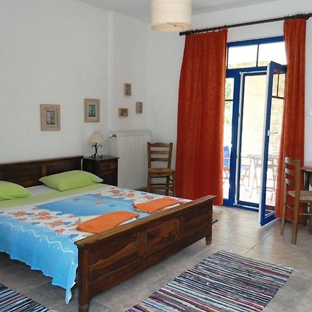 Archondissa Beach Aparthotel Therma  Værelse billede