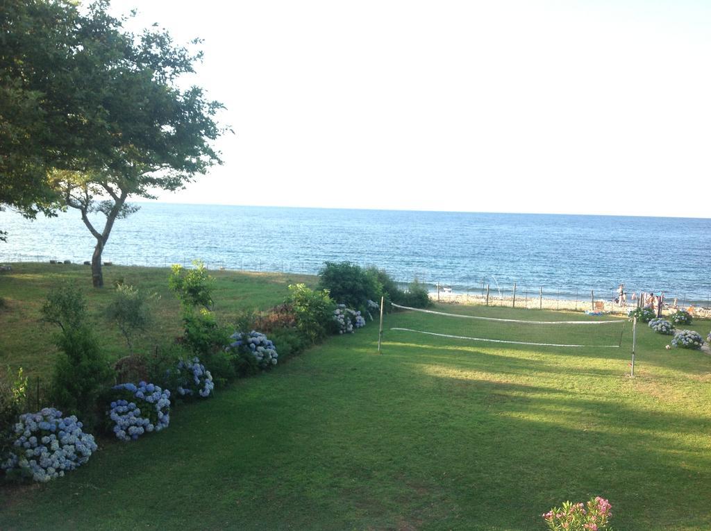 Archondissa Beach Aparthotel Therma  Eksteriør billede