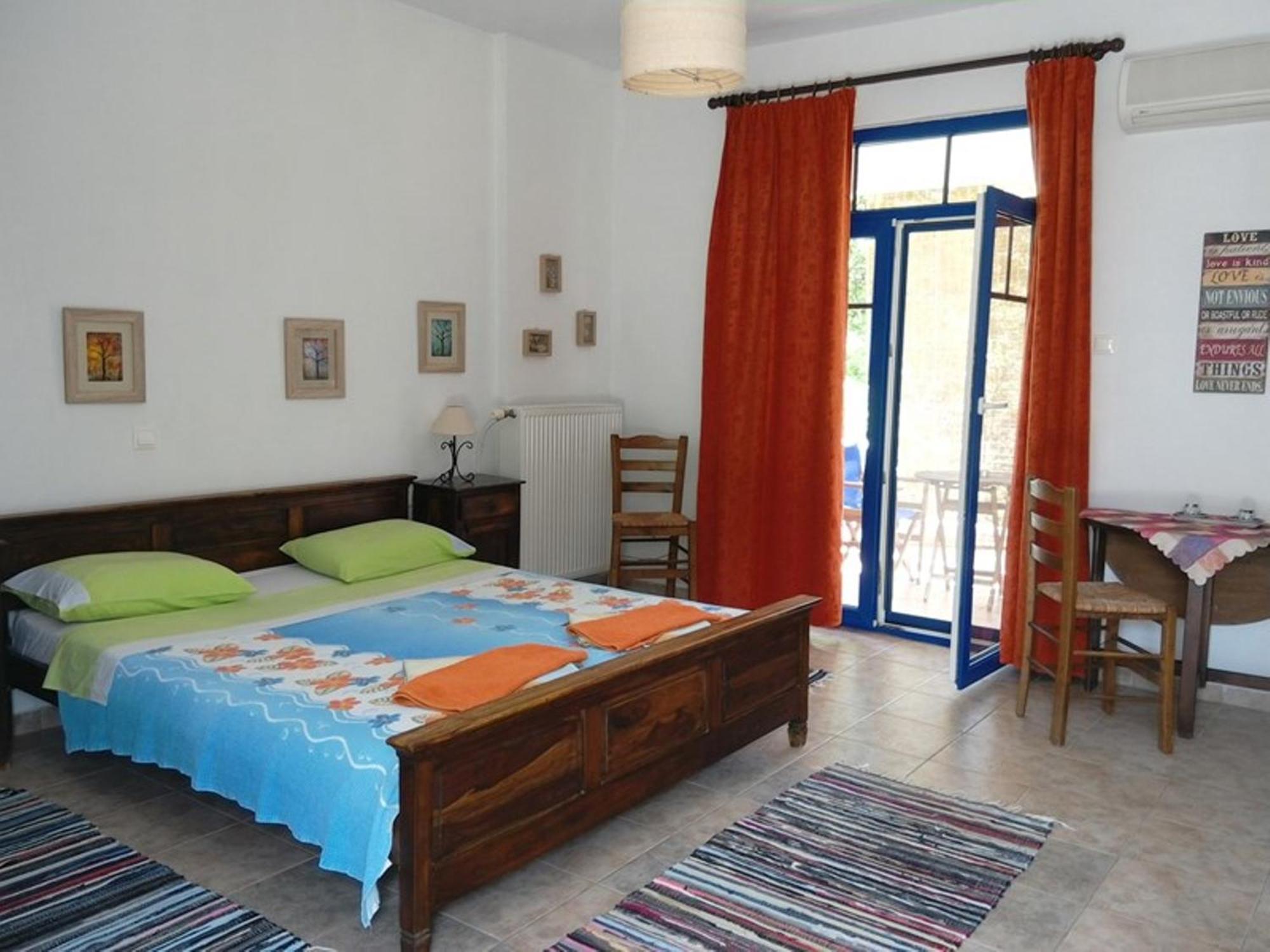 Archondissa Beach Aparthotel Therma  Værelse billede