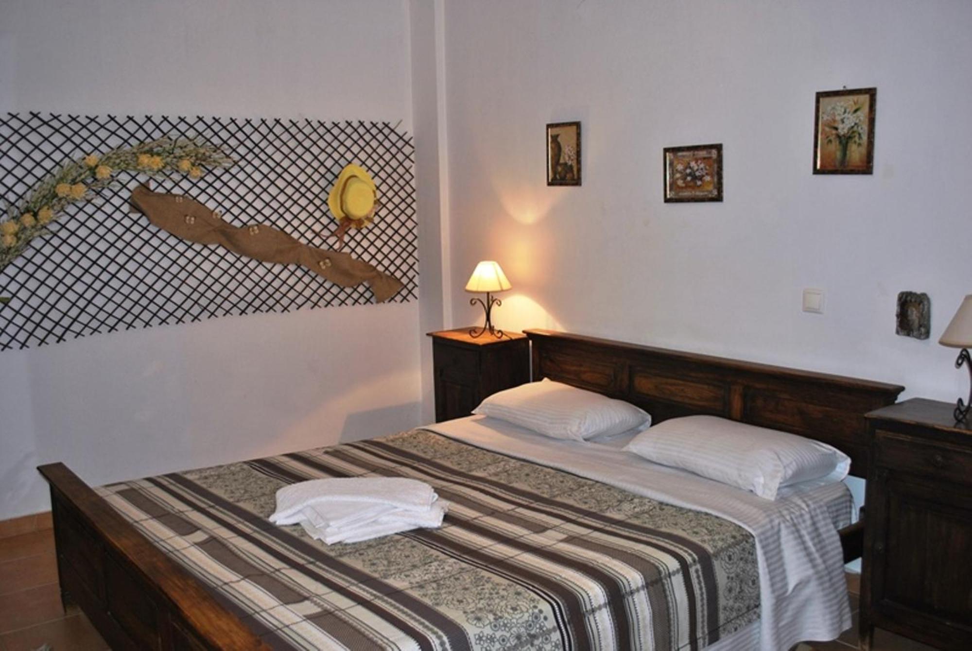 Archondissa Beach Aparthotel Therma  Værelse billede