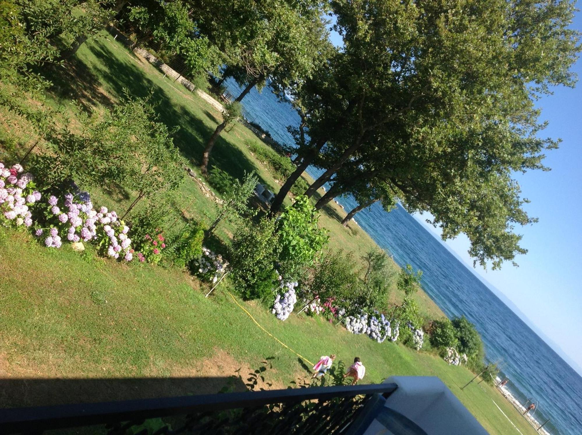 Archondissa Beach Aparthotel Therma  Værelse billede
