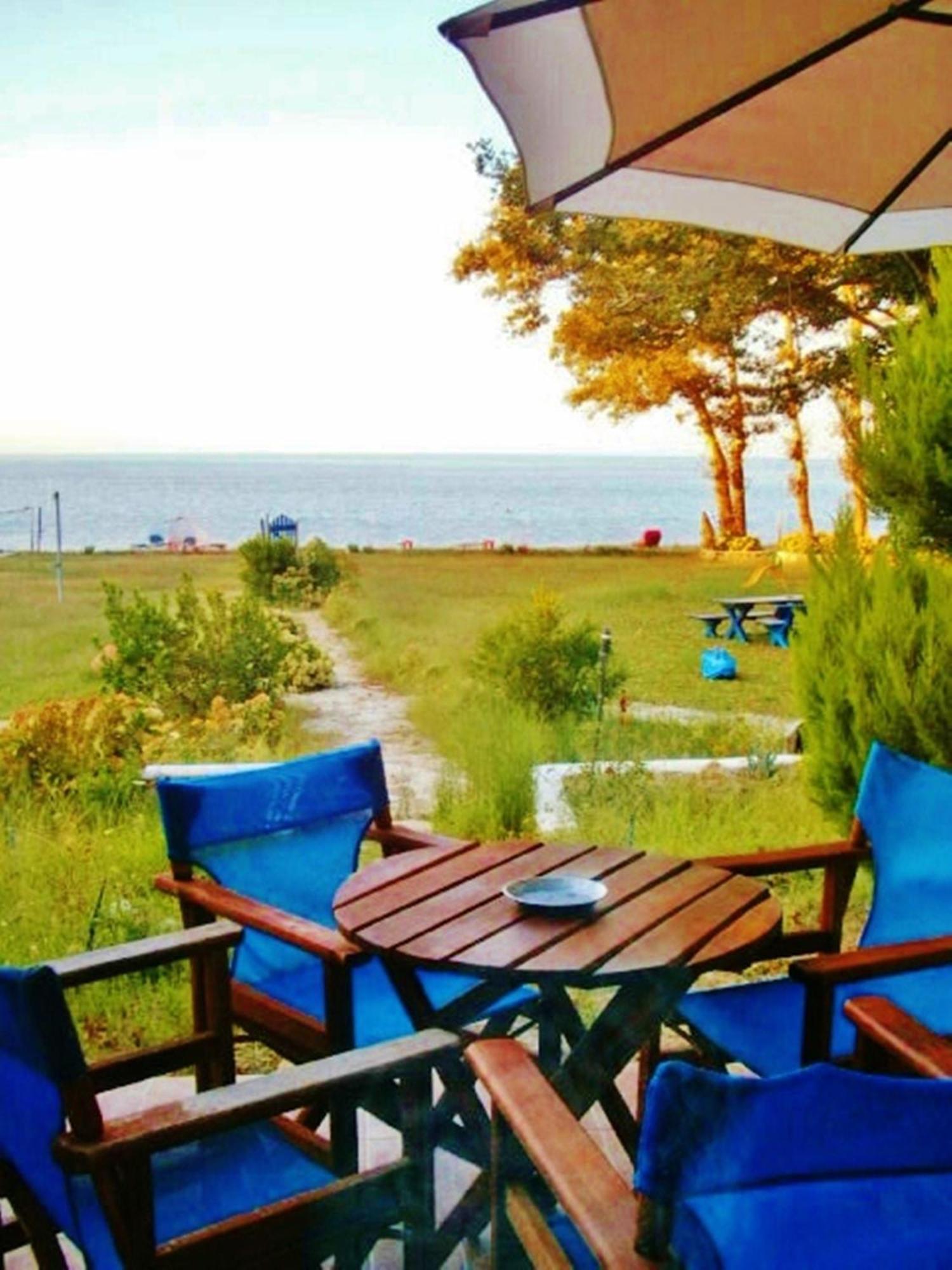 Archondissa Beach Aparthotel Therma  Værelse billede