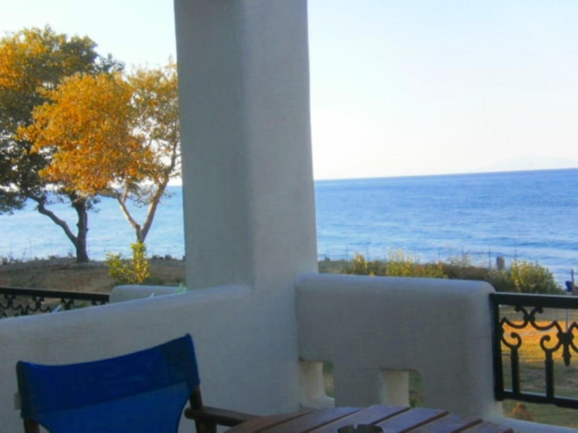 Archondissa Beach Aparthotel Therma  Værelse billede