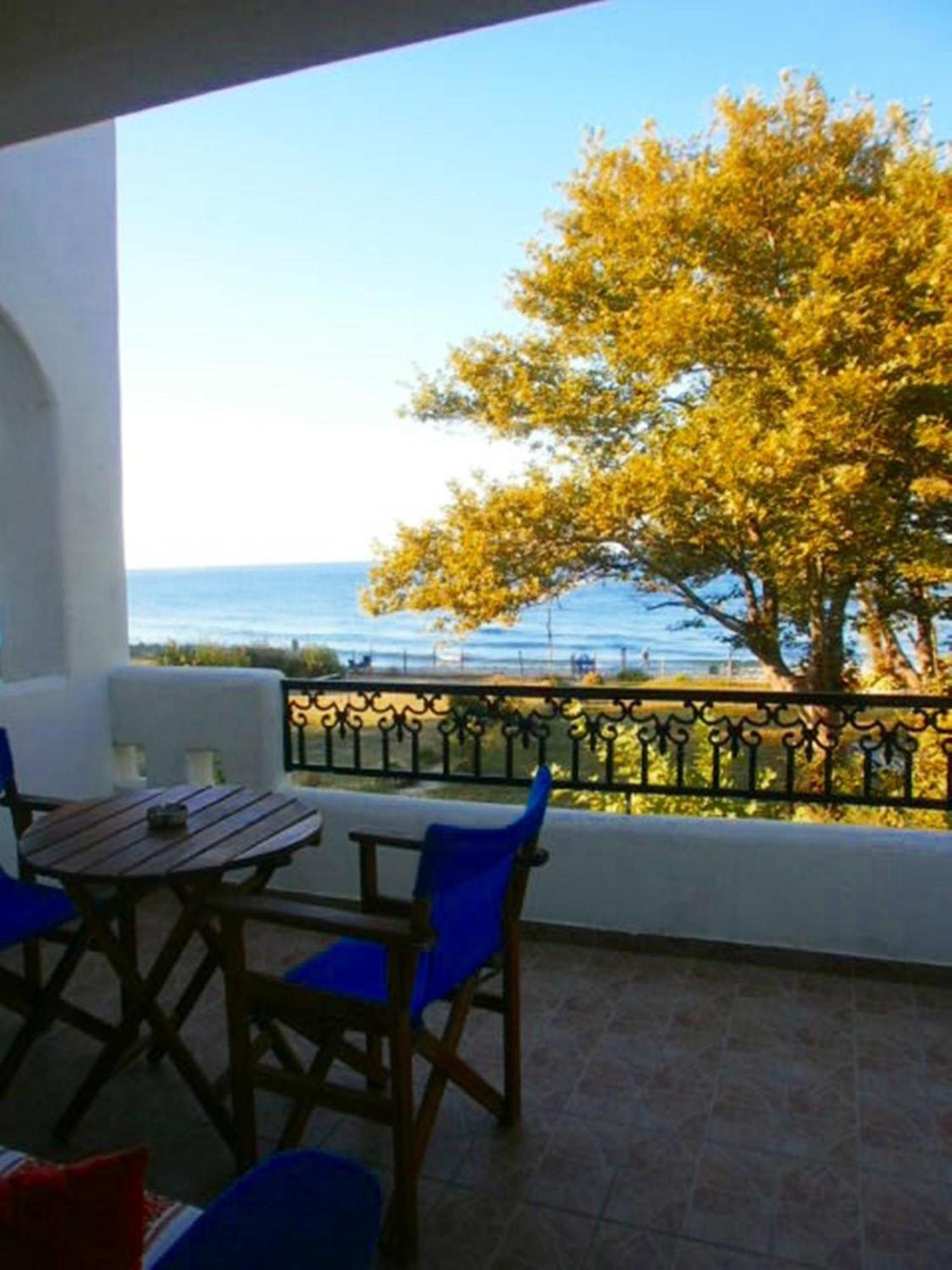 Archondissa Beach Aparthotel Therma  Værelse billede
