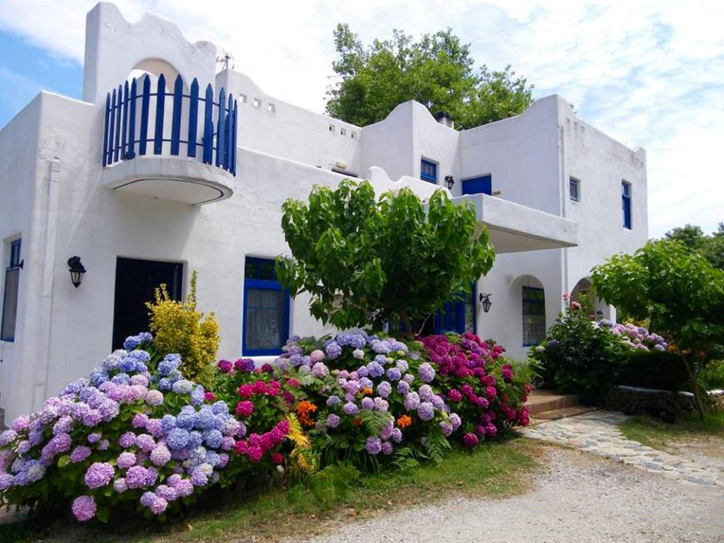 Archondissa Beach Aparthotel Therma  Eksteriør billede