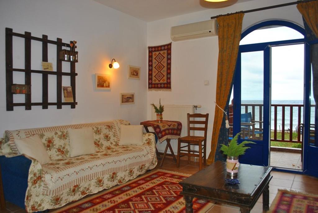 Archondissa Beach Aparthotel Therma  Eksteriør billede