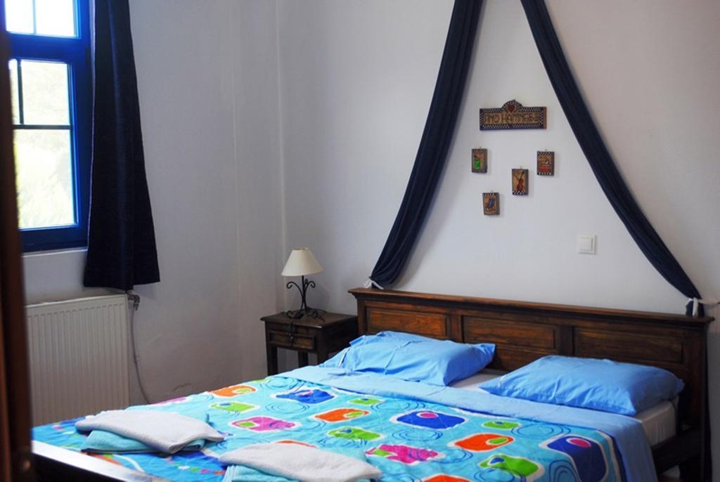 Archondissa Beach Aparthotel Therma  Eksteriør billede