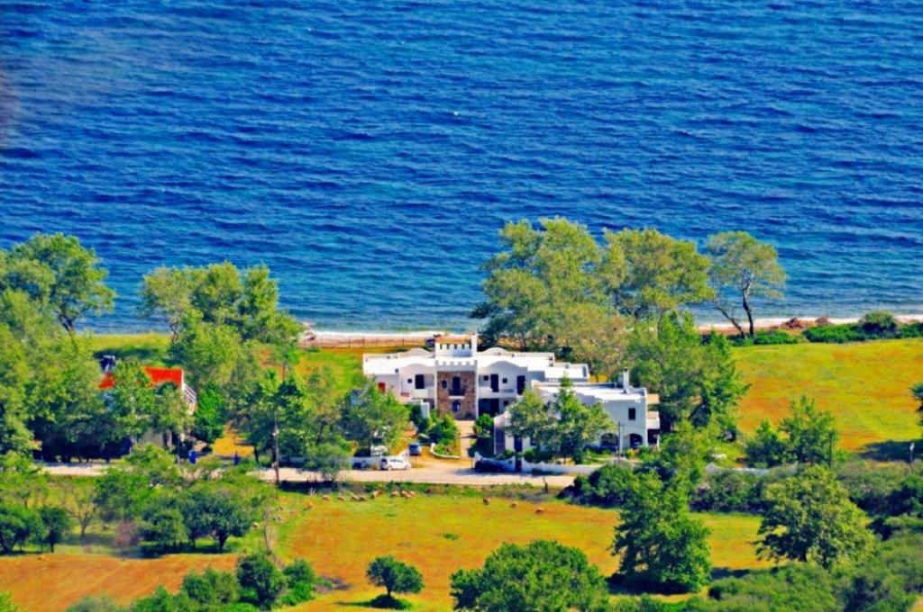 Archondissa Beach Aparthotel Therma  Eksteriør billede