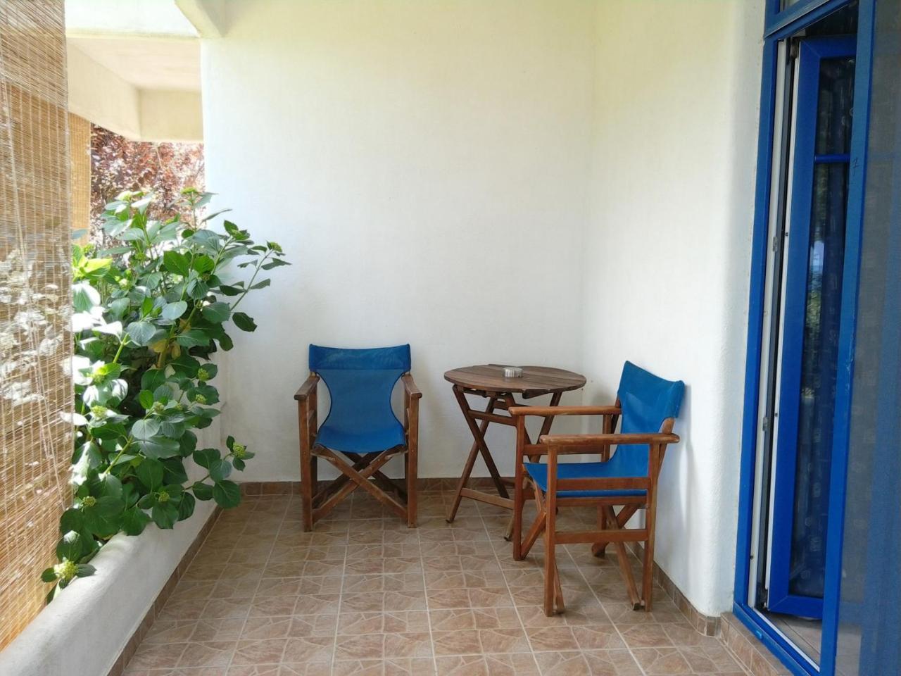 Archondissa Beach Aparthotel Therma  Eksteriør billede