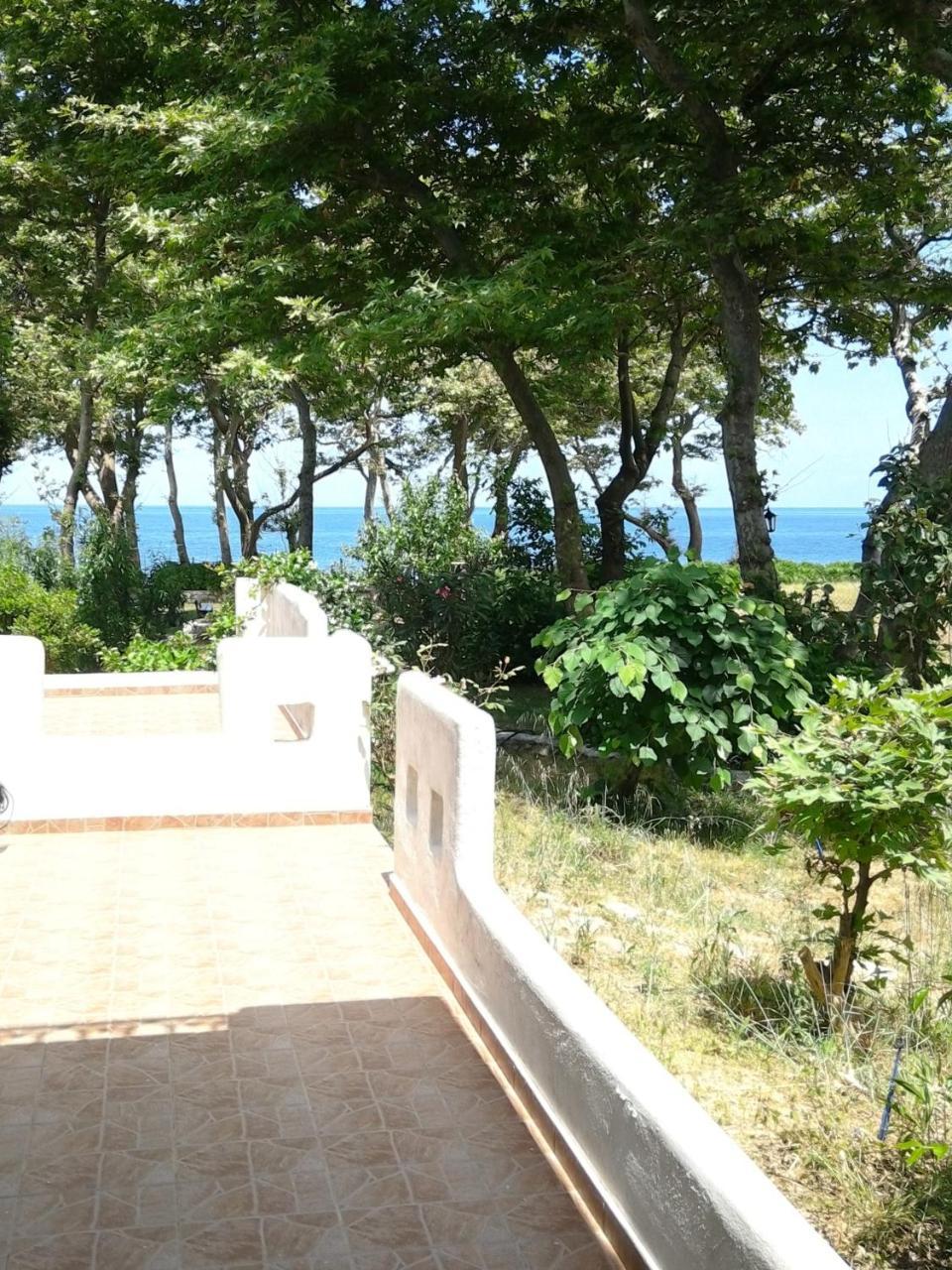 Archondissa Beach Aparthotel Therma  Eksteriør billede