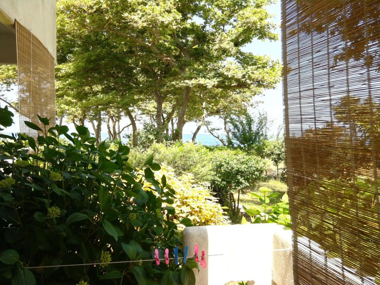 Archondissa Beach Aparthotel Therma  Eksteriør billede